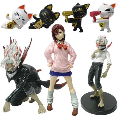 Дандадан Аясэ Момо Такакура Кен Сиратори Айра S.H.Figuarts Трансформируемая Сборная ПВХ Экшн-фигурка Модель Аниме Декора Игрушка Подарок