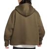Nike Мужская спортивная толстовка с капюшоном Tech Fleece оверсайз на молнии IF1320-212