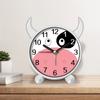 Cartoon Cow Alarm Clock Student Special Bedroom Children Room Desktop Clock Mute Cute Children Small Alarm Clock
