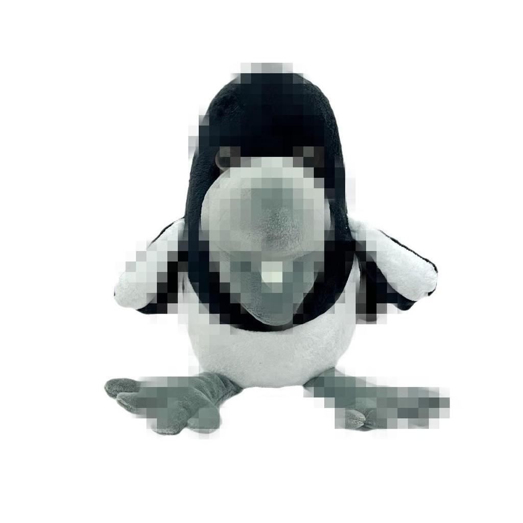 Новая плюшевая игрушка Ворон - Фигурка куклы животного Стива и Мэгги