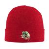 New Tales Of The Rat Fink Beanie Hats Meme Skullies Beanies Kpop Warm Unisex Women Caps Spring Pattern Fashion Bonnet Hats Gif