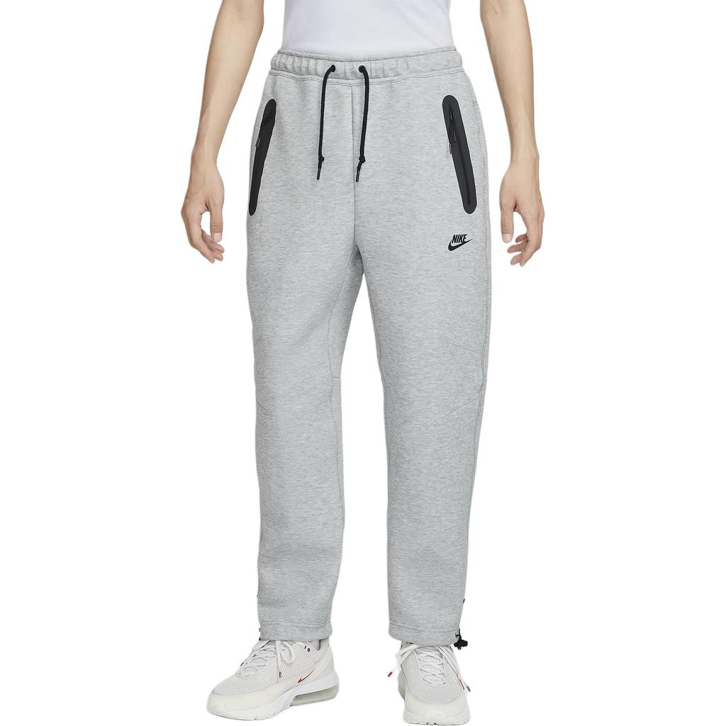 Nike Технические трикотажные спортивные штаны мужские серые HJ6534-063