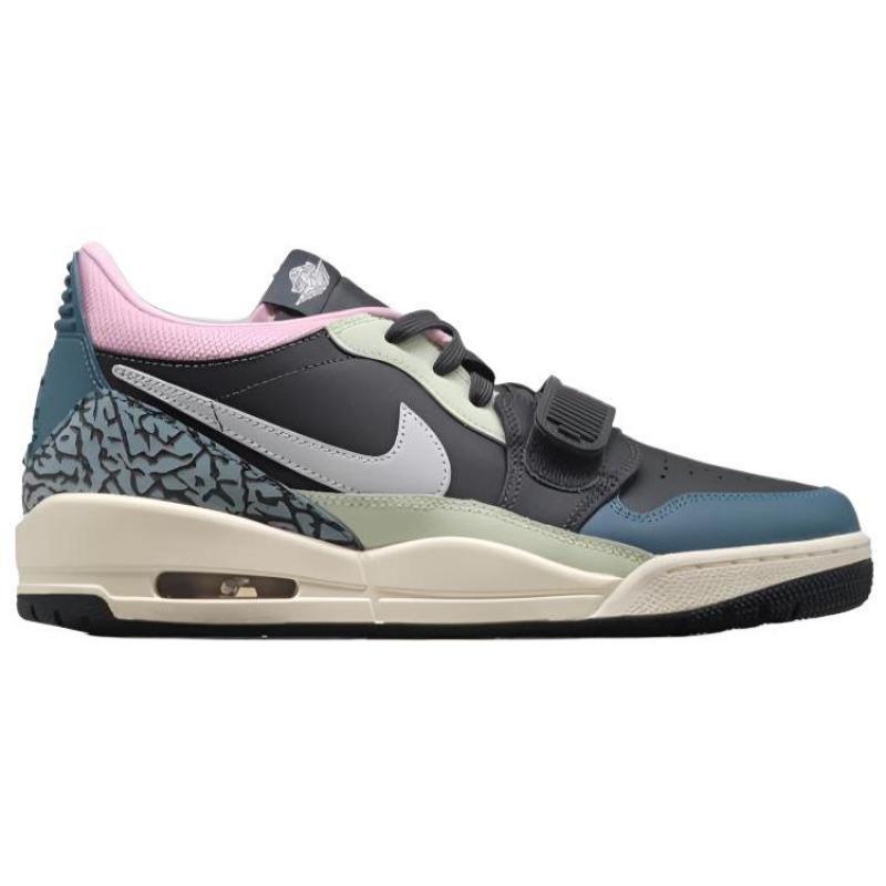 Jordan Legacy 312 men mid-top retro basketball shoes CD7069-007