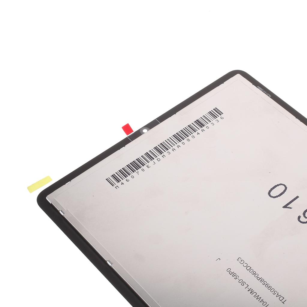 Для Samsung Galaxy Tab S6 Lite (2022) P613 (Wi-Fi) P619 (LTE) 10,4" ЖК-экран класса B и сборка дигитайзера (без логотипа)