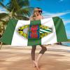 Native Spirit Rapid Ultras Beach Towel, Quick-drying, Easy to Care for, Suitable for Both Fitness and Beach Vacations,Sports Essential