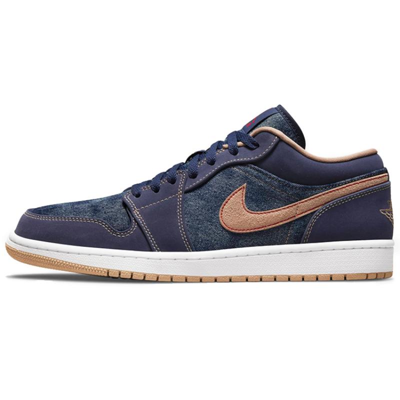 Air Jordan 1 Low Se 'Denim' Jordan DH1259-400