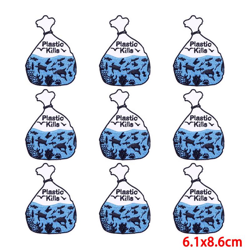 10 шт./лот, вышивка, железные нашивки для одежды, нашивки для одежды, куртки, декор, аппликация, принадлежности для шитья