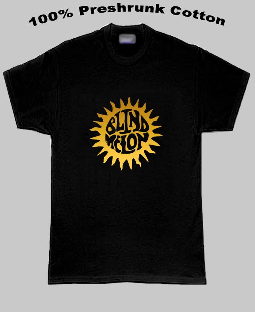 Blind Melon Band Logo T Shirt Mens Womens Tees Top