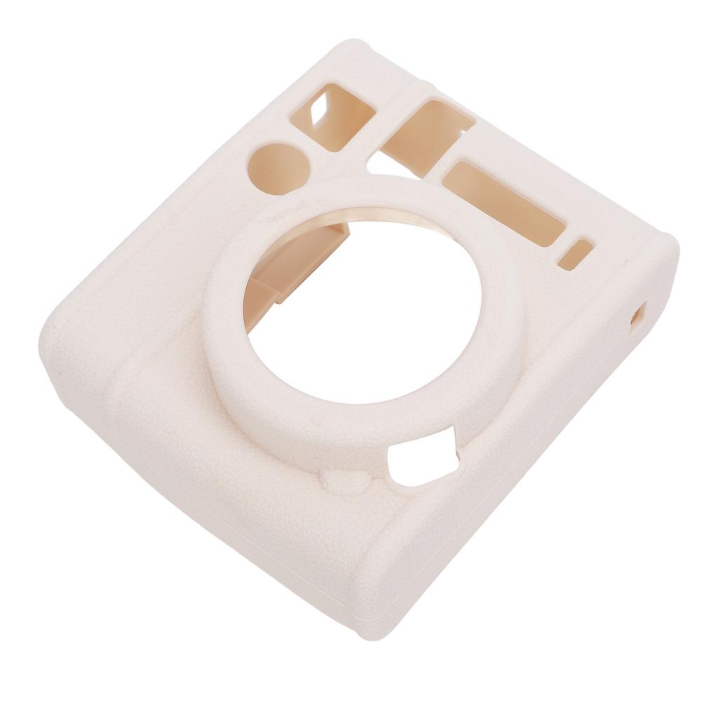 Силиконовый чехол для моментальной камеры, устойчивый к царапинам, ударопрочный, защитный чехол для моментальной камеры, мягкий