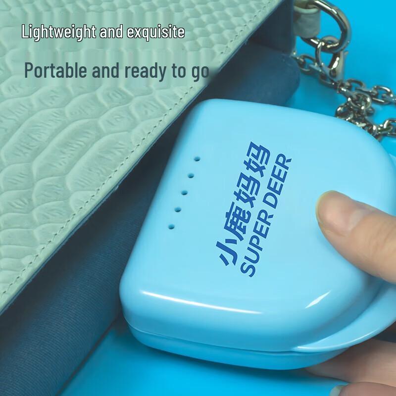 FAWNMUM Portable Dental Retainer Case 50-Pack