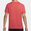 Jordan Футболка Jumpman DFCT SS Crew Neck для мужчин, топы Gym-Red CW5191-631