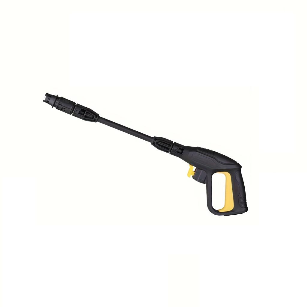 2100 PSI Trigger Gun Kit, Pistol Grip With Rotary Lance, High Pressure Gun For Karcher Quick Hose System K2 K3 K4 K5 K7