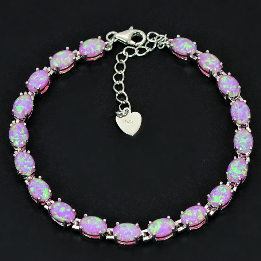 2026 Xia Wei Egg Bracelet Oval Fashion Color Treasure Jewelry Accessories, Bracelets, Fashion Trends, Exquisite Inlay, Zircon