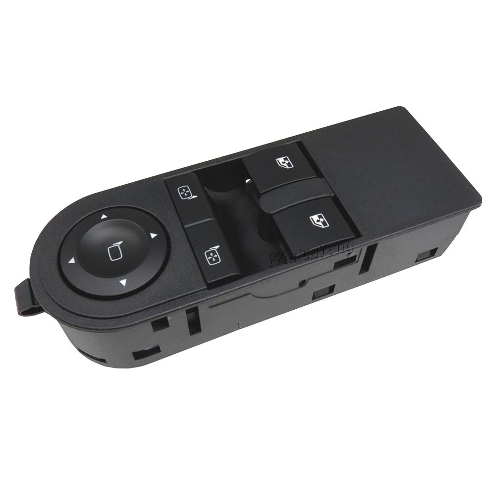 Кнопка включения стеклоподъемника для Opel Astra H 2004-2015 Vauxhall Zafira MK II 2005-2014 автомобильные аксессуары