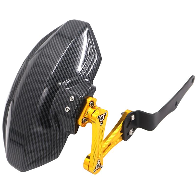 For YAMAHA X-MAX XMAX 300 XMAX250 - Motorcycle Rear Wheel Fender Splash Mud Dust Guard Rear Sand Plate of Water Baffle