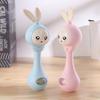 Music Sound Light 0-12M Baby Hand Bells RattlesShaking Toys Baby Toys Cute Cartoon Newborn Infant Early Educational Toys
