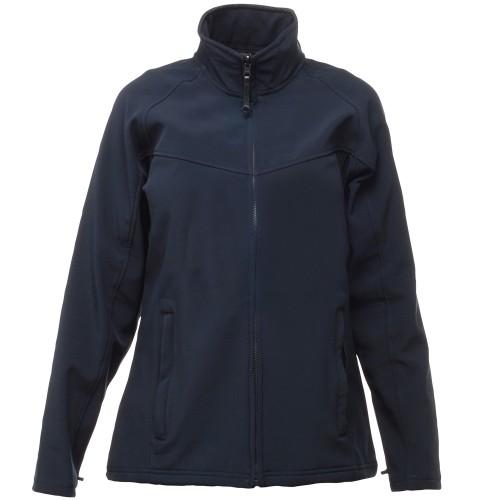 Regatta Professional Ladies Uproar Softshell Wind Resistant Jacket