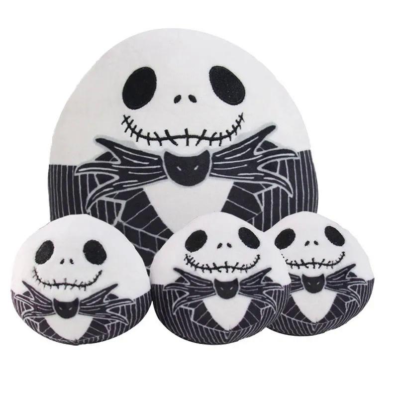 Squishmallow Розовый Аксолотль Джек Салли Корова плюшевая плюшевая кукла для матери и ребенка, Рождественская кукла, хлопковая набивка