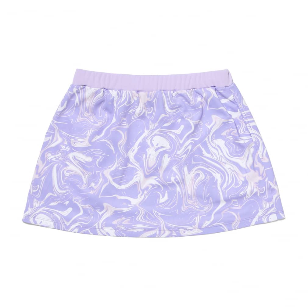 Prince Юбка для тенниса WS3312 2023SS Планируется выпустить в феврале для записи на женскую регистрацию [Правомочные преимущества]