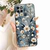 For Infinix Smart 6 2021 Case X6511 Cute Cat Butterfly Cover Silicone Soft Phone Cases For Infinix Smart 6 Smart6 Back Cover