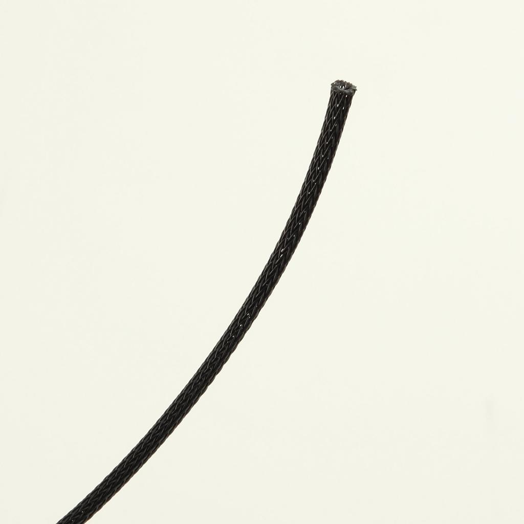 Panduit SE125P-TR0 Braided Expandable Sleeving, 1.