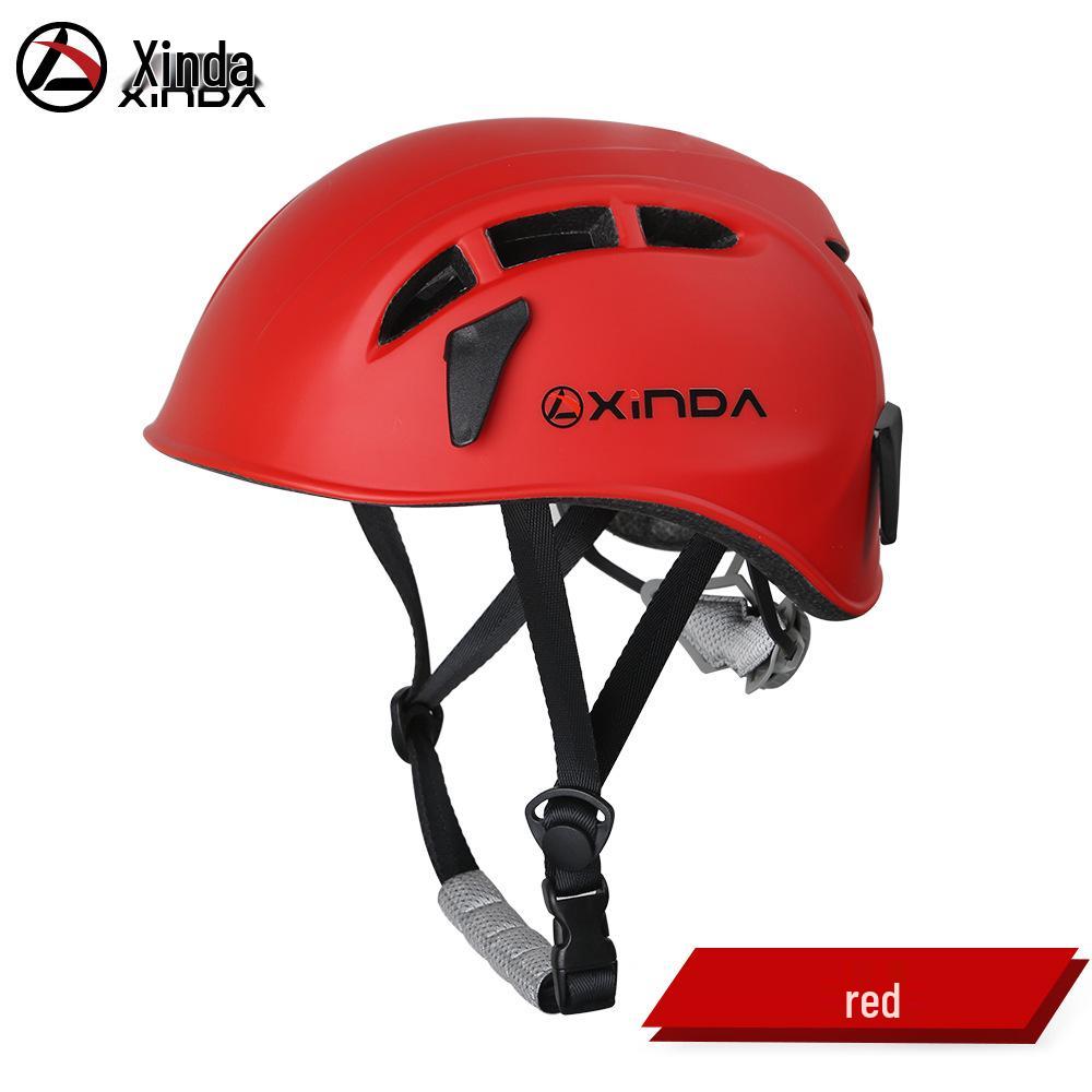 Многоцелевая каска для альпинизма и безопасности Xinda