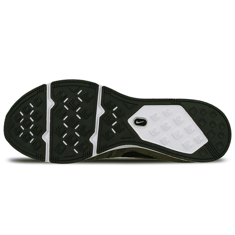 Nike Кроссовки Flyknit Trainer Medium Olive AH8396-200