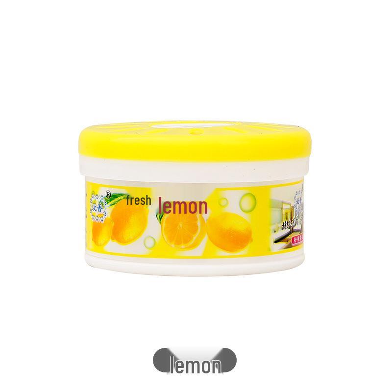 Long-Lasting Solid Aroma Deodorizer for Bedroom & Bathroom