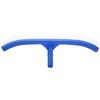 18 Inch Swimming Pool Wall Bottom Cleaning Brush Swimming Pool Cleaning Tool Accessories