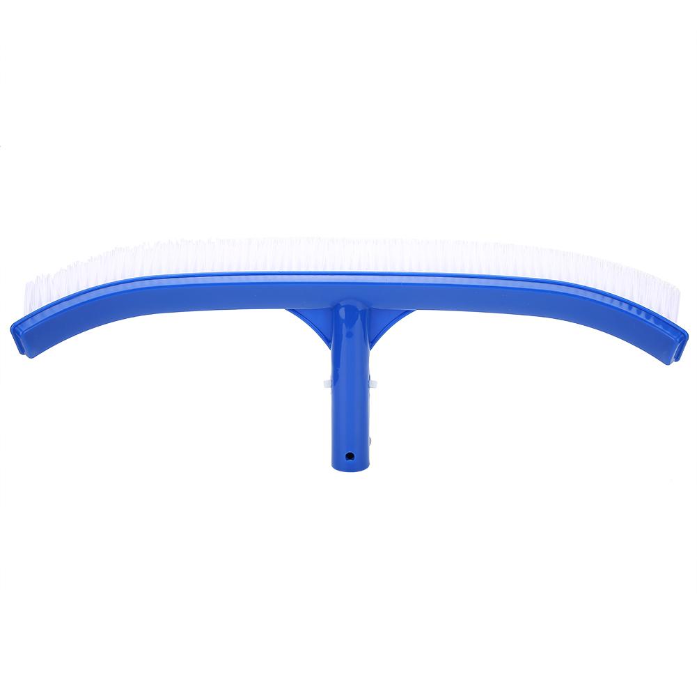 18 Inch Swimming Pool Wall Bottom Cleaning Brush Swimming Pool Cleaning Tool Accessories