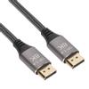 DP 1.4 Version Cable 8K 4K 32.4Gbps Bandwidth Data Cable for Computer Monitor2m 6.56ft