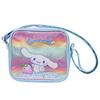Сумка для ланча Lilpang Cinnamoroll Twinkle Bling Bling Shoulder Strap, популярный персонаж в Корее