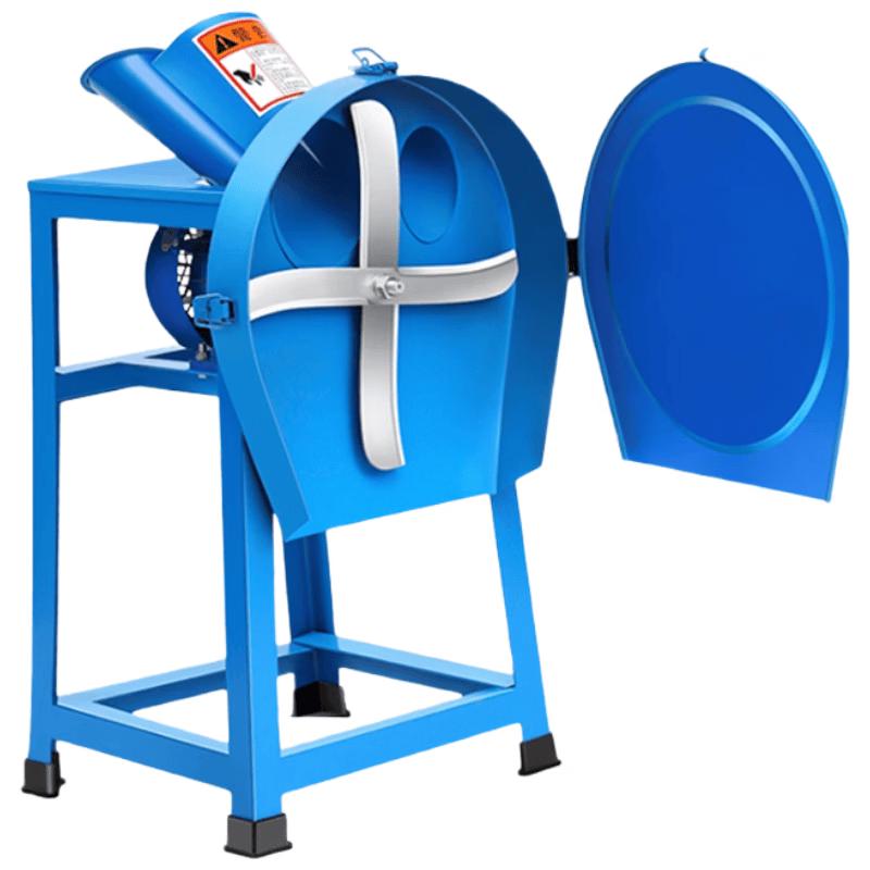 Electric Multi-Purpose Feed and Chaff Shredder