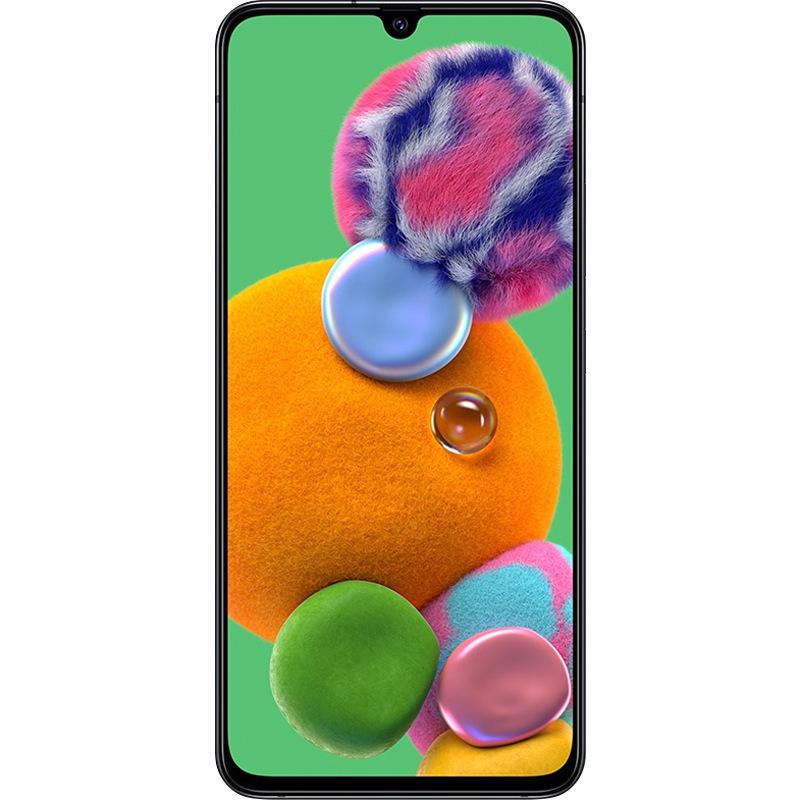 Закаленное защитное стекло для Samsung A90/A80/A70/A60/A53/A52/A51/A50s - Полное покрытие HD
