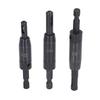 3 PCS Hex Shank Hinge Drill Bit Center Hinge Drill Bit  Cabinet and Door Hinge Installation