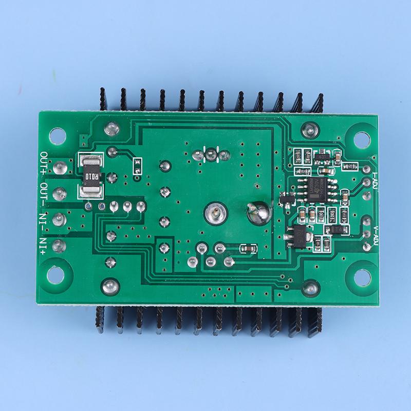 300 Вт Xl4016 Dc-Dc Max 9A понижающий преобразователь 5-40 В до 1,2-35 В регулируемый модуль питания светодиодный драйвер