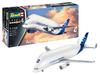 German Revell Airbus Beluga Plastic Model Kit 03817 1/144 A300-600ST