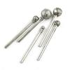 Power Tool-5Pcs Diamond Round Ball Burr Drill Bit Set For Carving Engraving Drilling