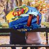 1 шт. Зонт с рисунком Rat Fink, Портативный складной зонт, Железный каркас, Структура из костей, Уличный домашний зонт