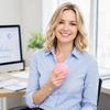 Large Size Stress Relief Squeeze Ball for Office Desk Hand Exercise and Relaxation Sensory Toy for Adults and Kids 10cm Soft Material