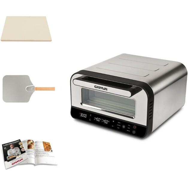 Electric Grill G3 Ferrari Pizza Pro 2 Minuti Pizzagrill (G10204)