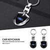 mk4 Car Pendant Key Chains Rings Keyring Bag Gifts For Ford Raptor Fiesta Focus 2 3 4 Mondeo Ecosport Mustang Fusion Accessories