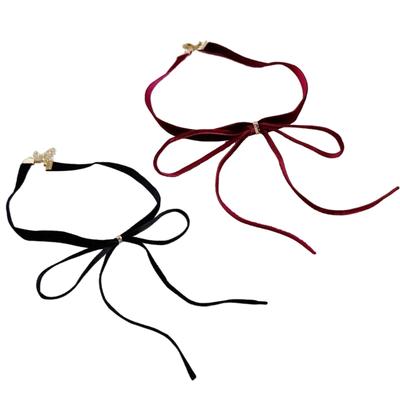 Ожерелья и подвески – Чокеры