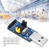 CH341T USB to UART Converter Adapter Module USB to TTL USB to IIC Adapter Module  Data Transfer