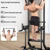 Adjustable Floor-Standing Pull-up Bar