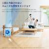 Saving Levoit Air Purifier Upgrade Vital200S Pollen Countermeasure Powerful Less than 33 tatami Wide Area Energy Saving Pet Hair House Dust 4 Sides