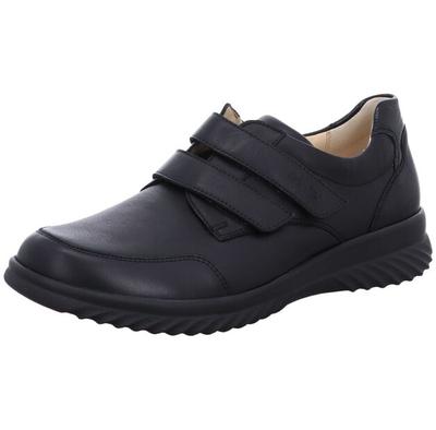 Женские слипоны Ganter Heike-h sneaker чёрные weit