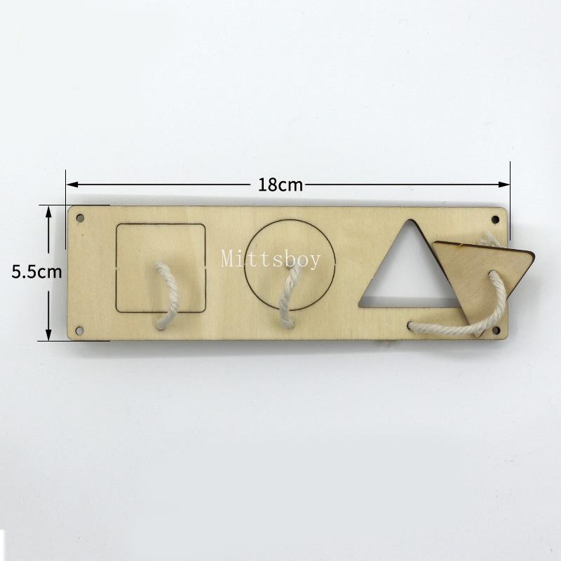 Бизиборд Аксессуары Монтессори Деревянная Игрушка Ключ Замок Переключатель Слайды Пайетки Развивающая Игрушка Раннее Обучение Тренировочная Игрушка Подарки