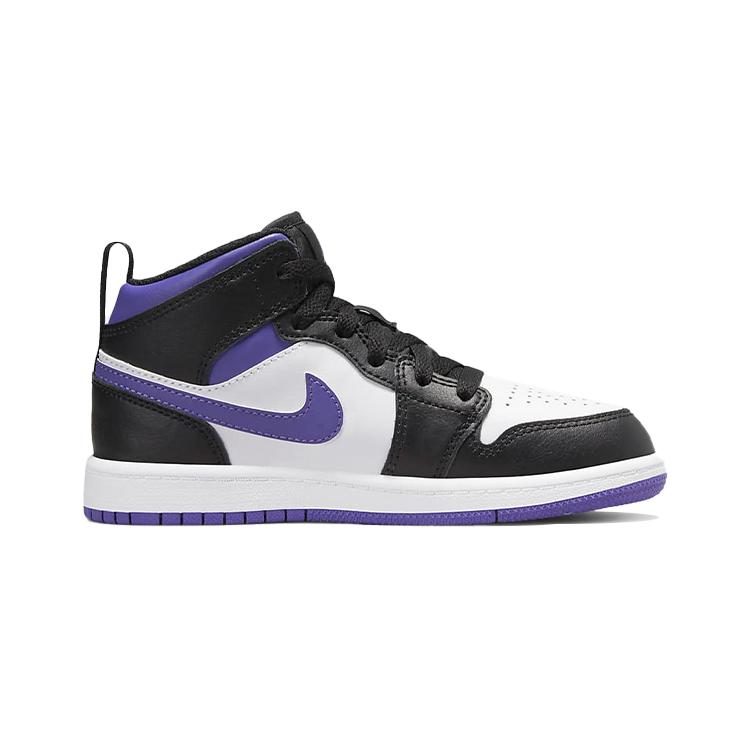 Jordan 1 Mid Dark Iris PS 640734-095