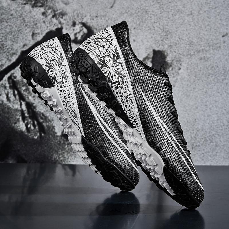 Мужские футбольные бутсы, детские футбольные бутсы, женские профессиональные футбольные бутсы, противоскользящие, низкие, TF/FG, спортивные футбольные бутсы